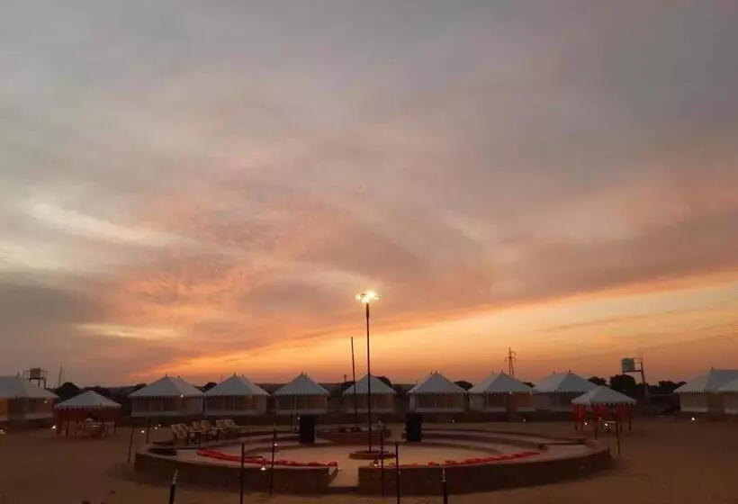 Hôtel Nagina Desert Camp