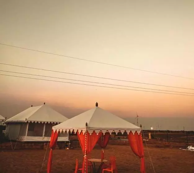 Hôtel Nagina Desert Camp