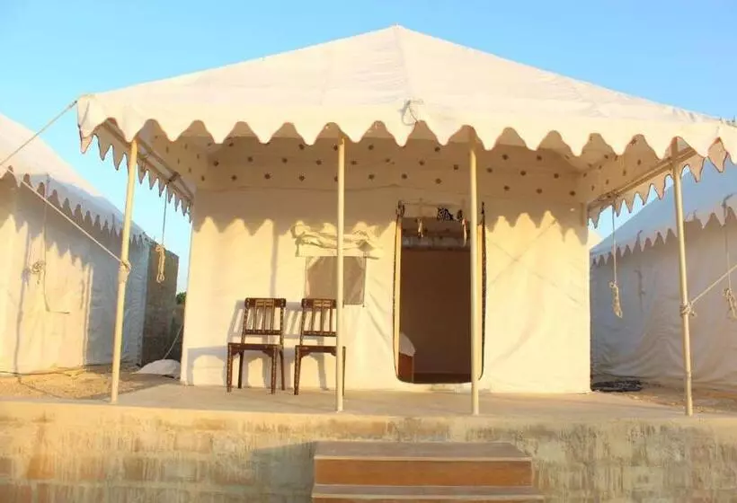 Hôtel Nagina Desert Camp