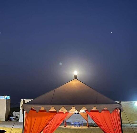 בית מלון כפרי Nagina Desert Camp