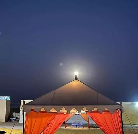 Hôtel Nagina Desert Camp