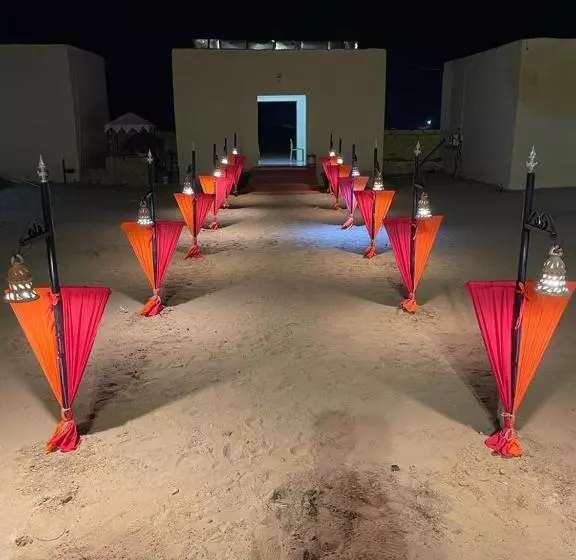 Hôtel Nagina Desert Camp
