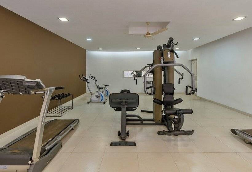 酒店 Treebo Midvalley Residence