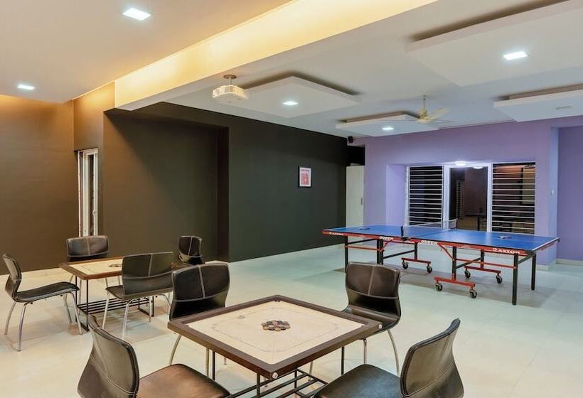 酒店 Treebo Midvalley Residence