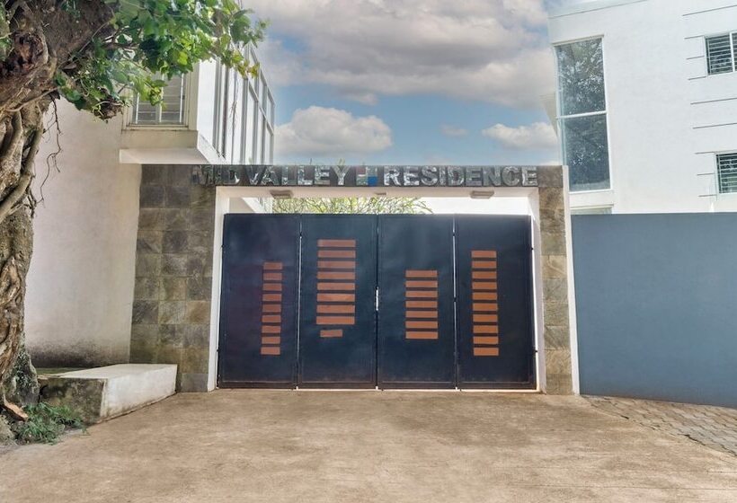 酒店 Treebo Midvalley Residence