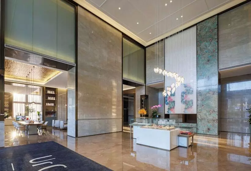 Hotelli Urcove By Hyatt Fenggang