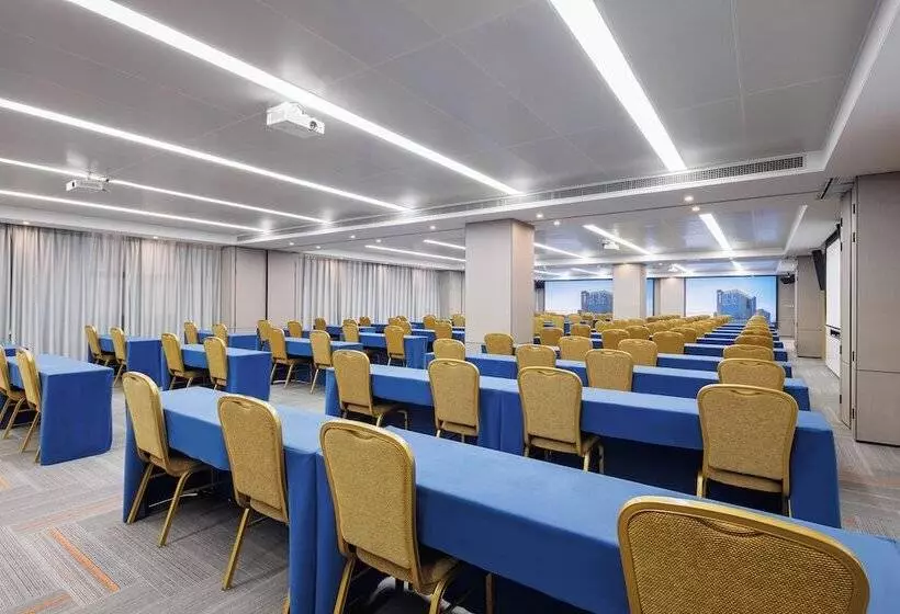 Hotelli Urcove By Hyatt Fenggang