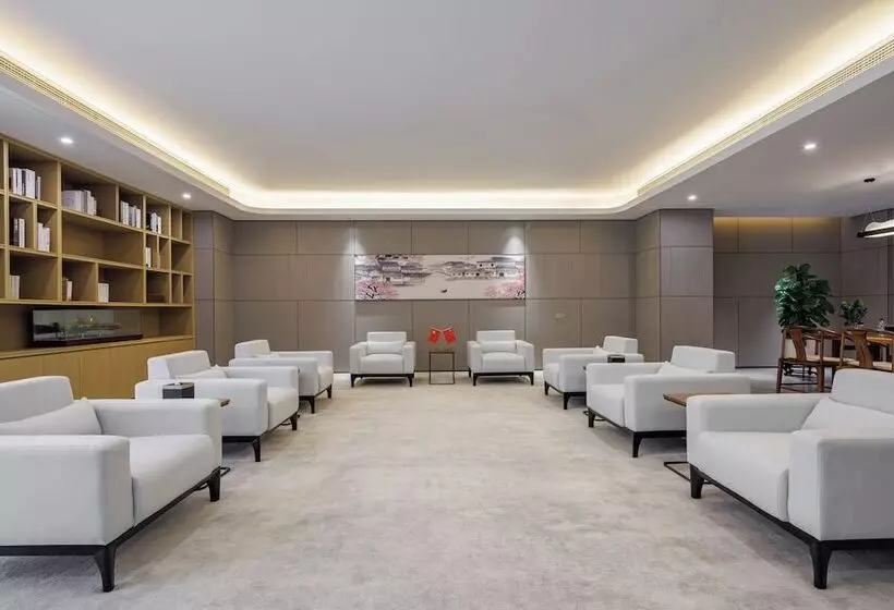 Hotelli Urcove By Hyatt Fenggang