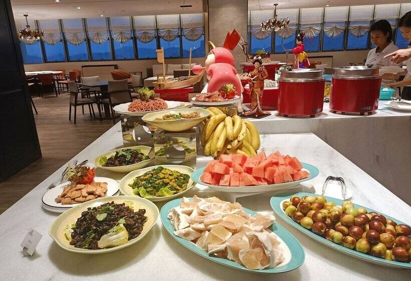 فندق Urcove By Hyatt Fenggang