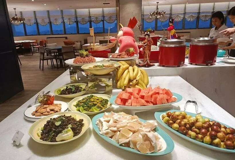 Hotelli Urcove By Hyatt Fenggang