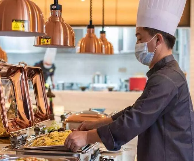 Hotelli Urcove By Hyatt Fenggang