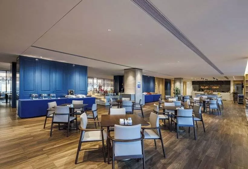 Hotelli Urcove By Hyatt Fenggang