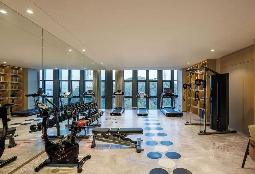 Hotelli Urcove By Hyatt Fenggang