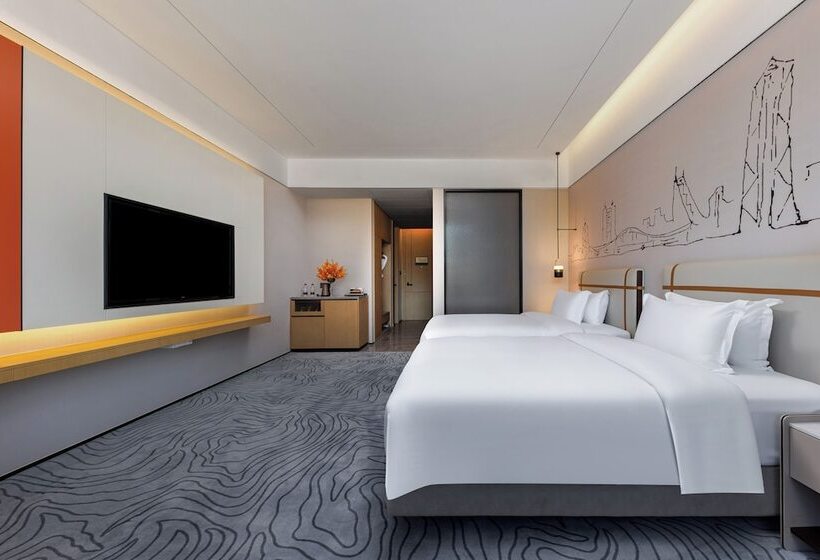 فندق Urcove By Hyatt Fenggang