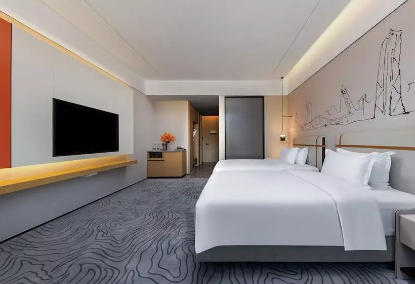 Hotelli Urcove By Hyatt Fenggang