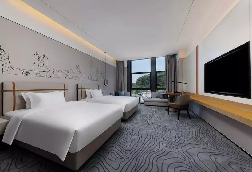 Hotelli Urcove By Hyatt Fenggang
