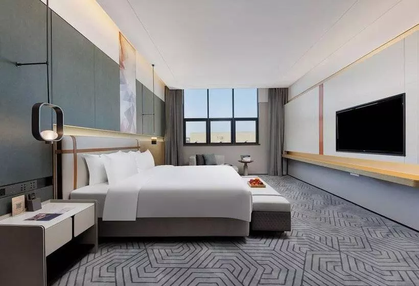 Hotelli Urcove By Hyatt Fenggang