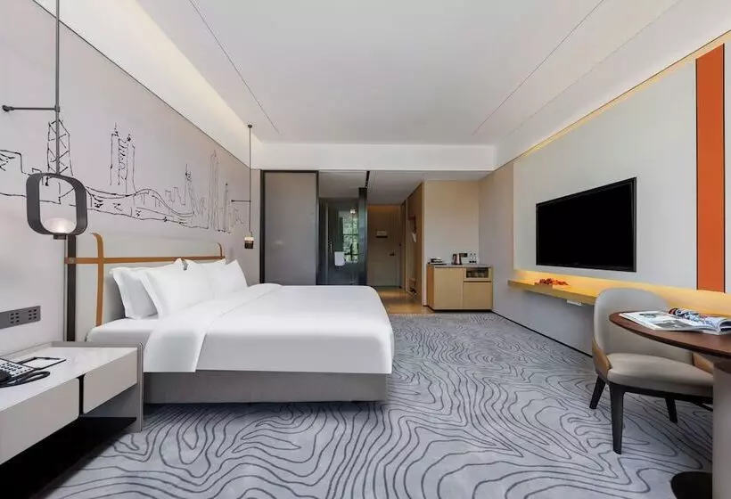 Hotelli Urcove By Hyatt Fenggang