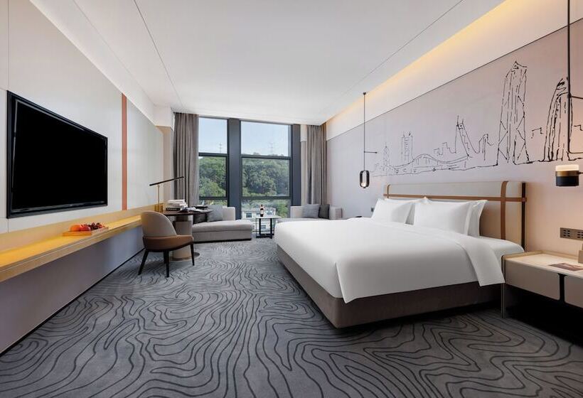 فندق Urcove By Hyatt Fenggang