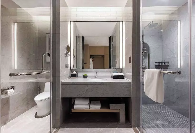 Hotelli Urcove By Hyatt Fenggang