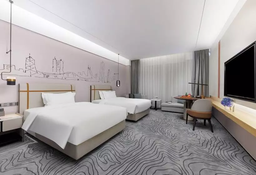 Hotelli Urcove By Hyatt Fenggang