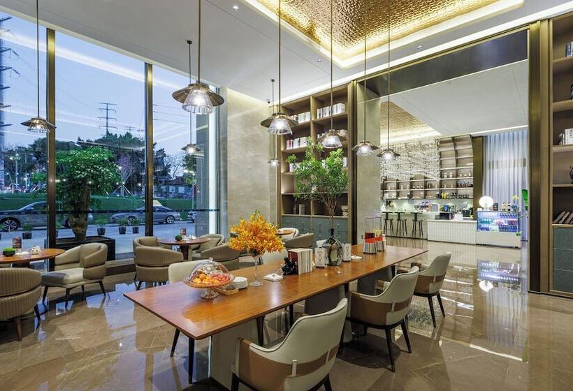 فندق Urcove By Hyatt Fenggang