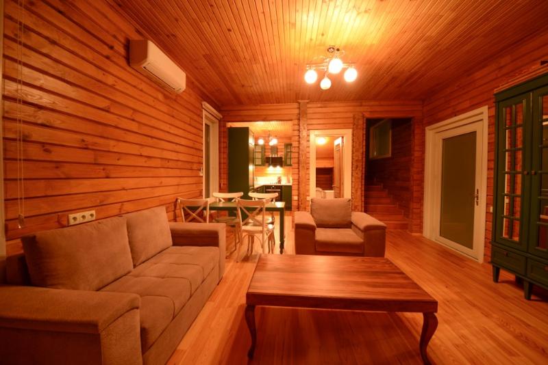 בית מלון כפרי Villa Menekse By Lucida Villas