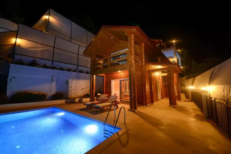 Hotelli Villa Menekse By Lucida Villas