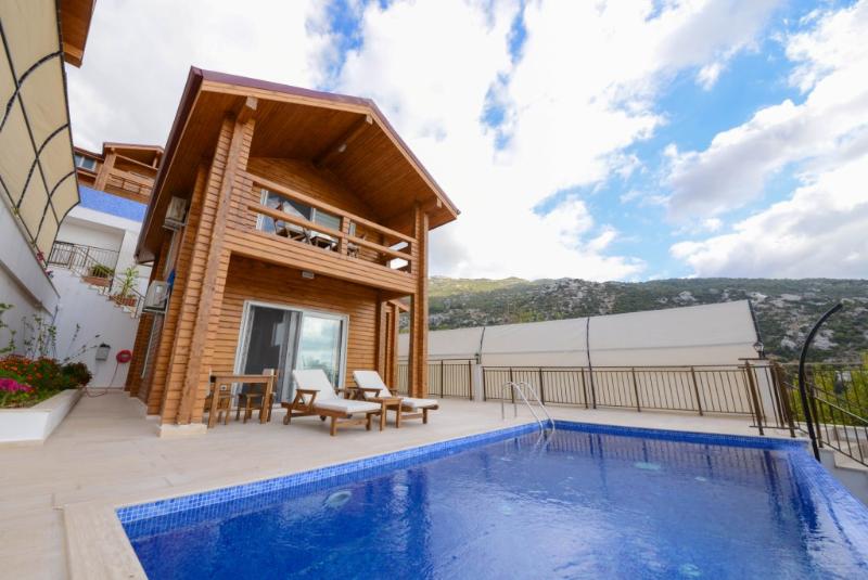 בית מלון כפרי Villa Menekse By Lucida Villas