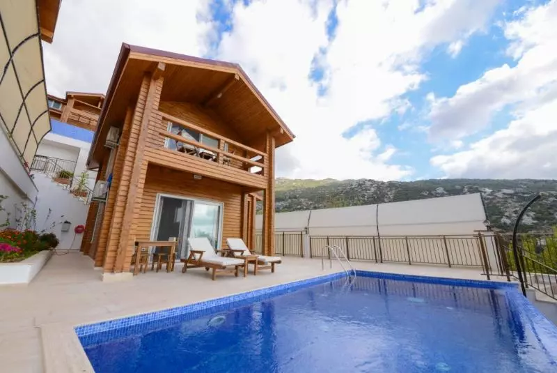 Hotelli Villa Menekse By Lucida Villas