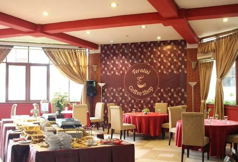 Hotelli Wisma Makara Suite Powered By Archipelago