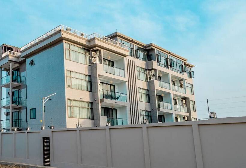 Lifestyle Luxury Hotel And Residence