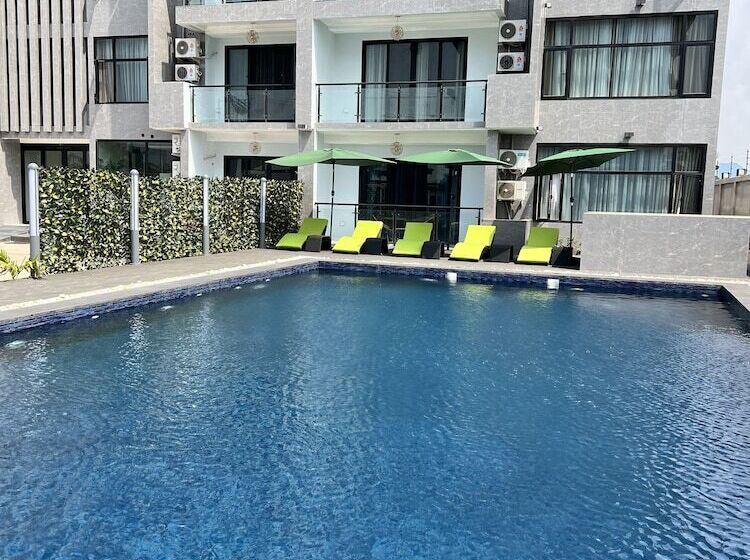 Lifestyle Luxury Hotel And Residence