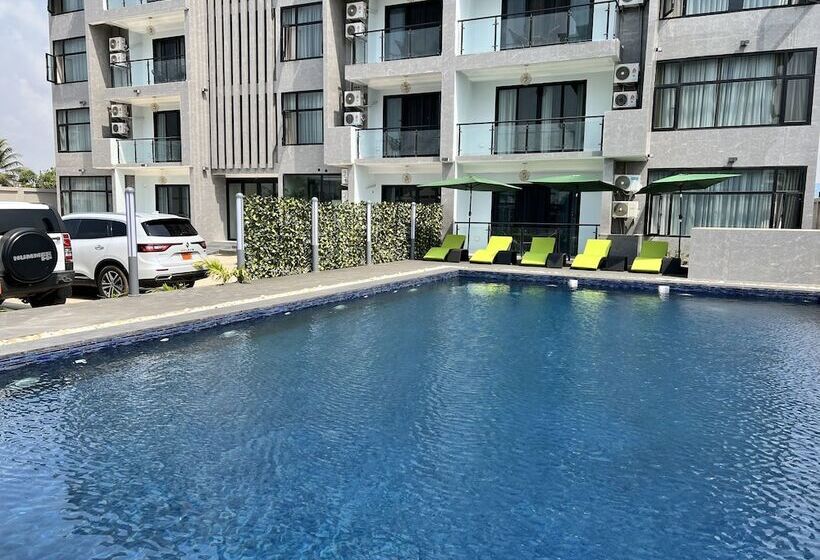 Lifestyle Luxury Hotel And Residence