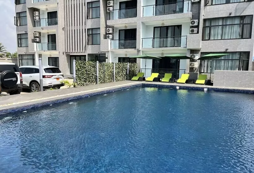 Lifestyle Luxury Hotel And Residence