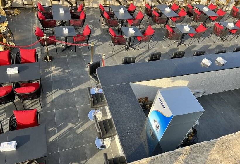 Lifestyle Luxury Hotel And Residence