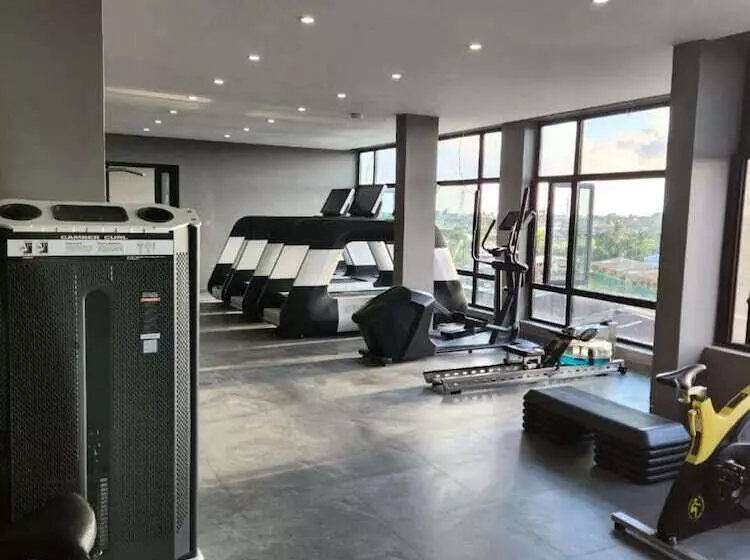 Lifestyle Luxury Hotel And Residence