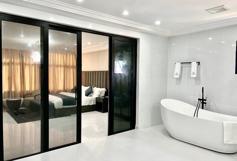 Lifestyle Luxury Hotel And Residence