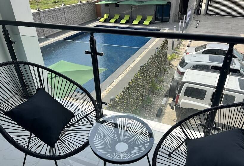 Lifestyle Luxury Hotel And Residence