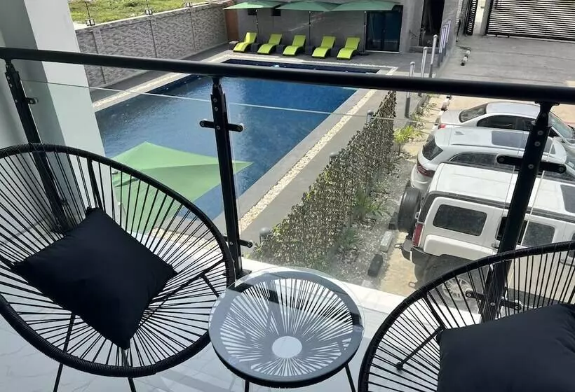 Lifestyle Luxury Hotel And Residence