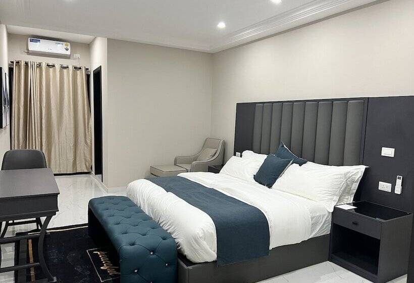 Lifestyle Luxury Hotel And Residence