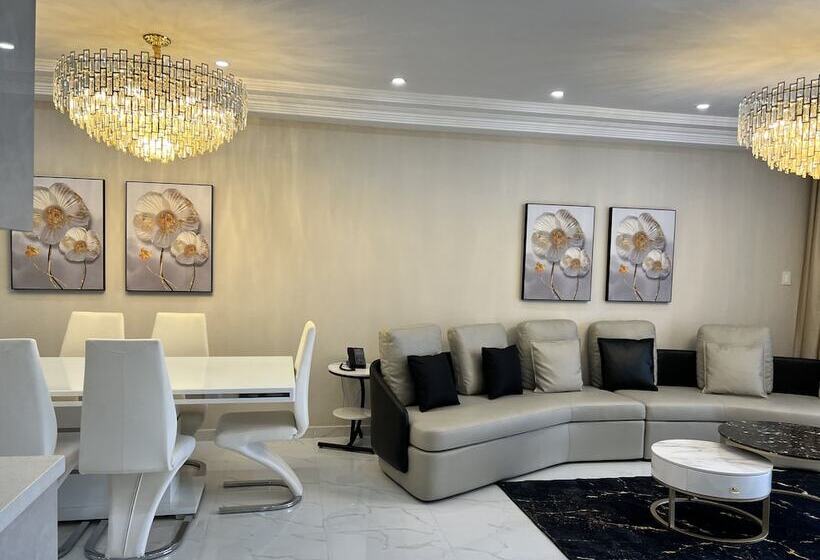 Lifestyle Luxury Hotel And Residence