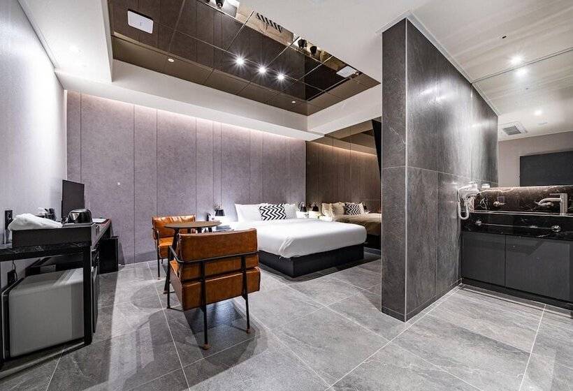 מוטל Bundang View