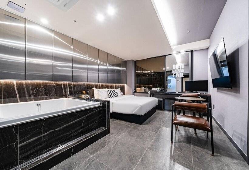 מוטל Bundang View