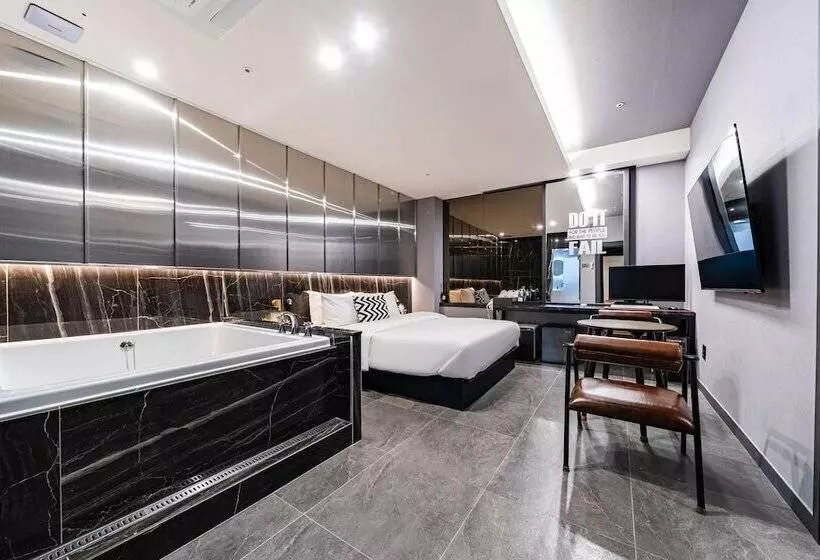 Motelli Bundang View