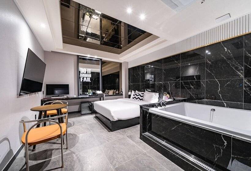 מוטל Bundang View