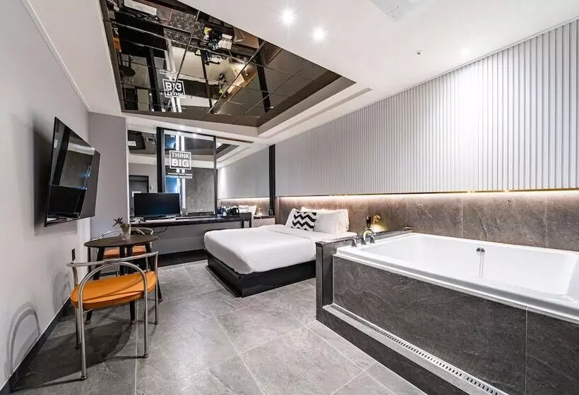 Motelli Bundang View