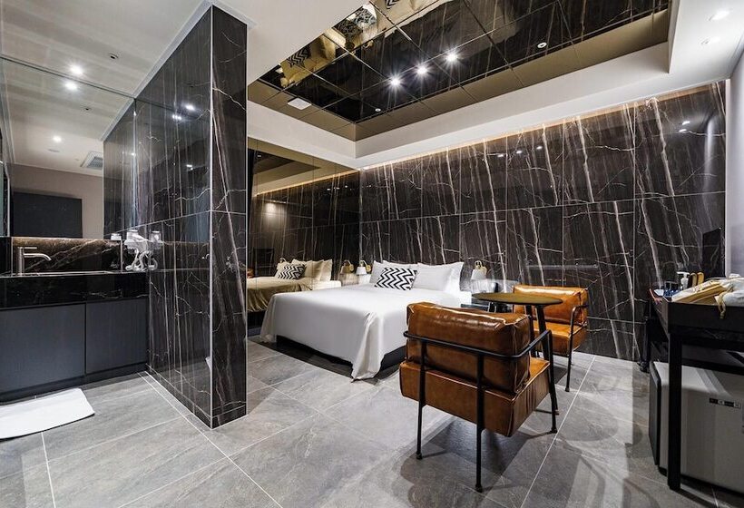 מוטל Bundang View