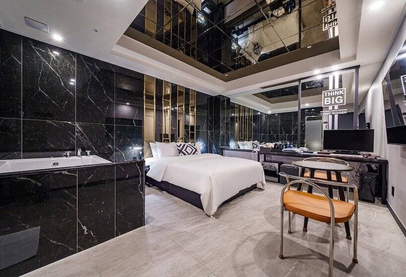 מוטל Bundang View