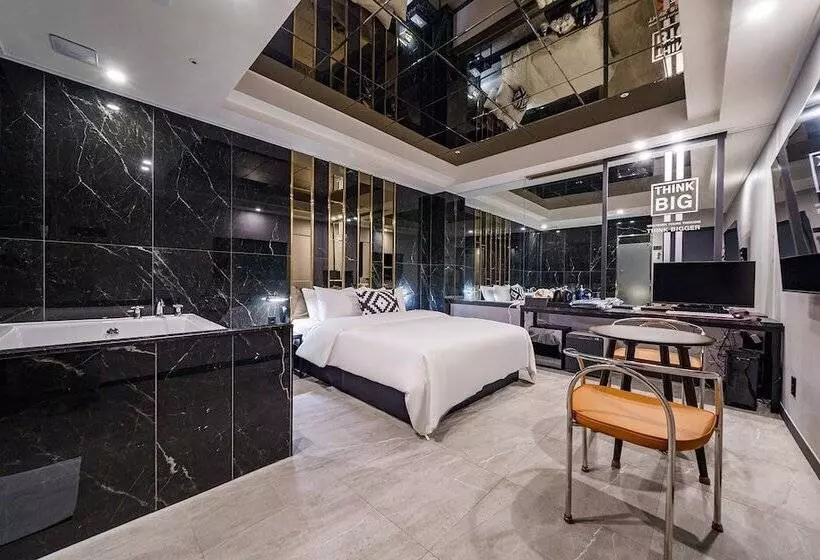 Motelli Bundang View